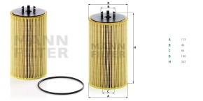 Вставка масляного фильтра ДВС Krone Big X 700 OE: 270048040