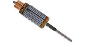 Якорь стартера ДВС Caterpillar C9 C15 C18 C27 OE: 7T-3276
