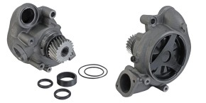Водяная помпа ДВС Volvo Penta TAD730G TAD740GE OE: 20575653
