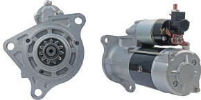 Стартер Экскаваторы John Deere 600C 800CLC OE: AT263672 SE502079