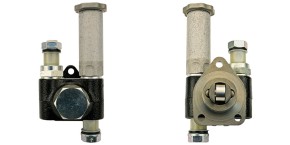 Топливоподкачивающий насос ТНВД ДВС Komatsu S6D102 OE: DK105220-5960
