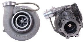 Турбокомпрессор Тракторы Valtra S233 S293 S323 OE: V836873827
