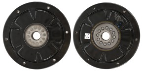 Демпфер крутильных колебаний Трактор Fendt 411 414 OE: E404100420010
