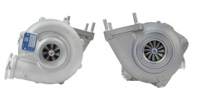 Турбокомпрессор ДВС Volvo Penta TMD31A TAMD31B OE: 3581528 861762