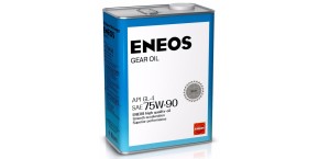 Масло трансмиссионное Eneos API GL-4 75W-90 4L OE: OIL5049