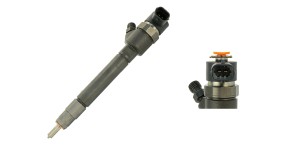 Форсунка ДВС Volvo D5244T5 D5244T6 D5244T9 OE: 30750283 30637375