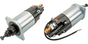 Втягивающее реле стартера Buhler HHT435 HHT485 OE: 86036157