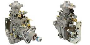 ТНВД Экскаватор-погрузчик New Holland LB90.B LB95.B OE: 2852046
