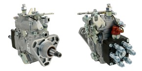 ТНВД ДВС Komatsu 6D102E-1F-D1 OE: 6734-71-1240