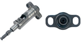 Плунжерная пара ТНВД ДВС Cummins QST30 OE: 2418425982