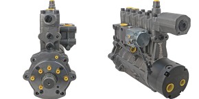 ТНВД Карьерный экскаватор Hitachi EX2500-6 ДВС QSK50 OE: 2888810