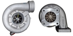 Турбокомпрессор Экскаватор-погрузчик SDLG B876 B877 OE: 13057501