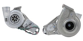 Турбокомпрессор Комбайны John Deere S660 S670 OE: DZ108118 SE502421